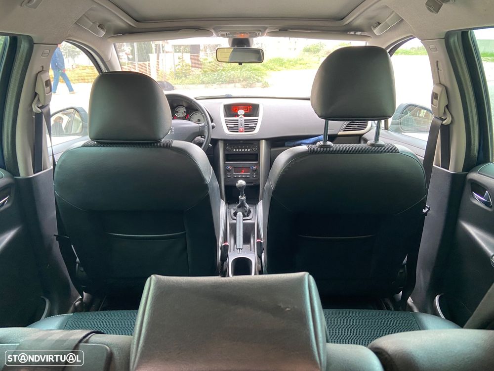 Peugeot 207 SW 1.6 HDi Outdoor FAP - 5