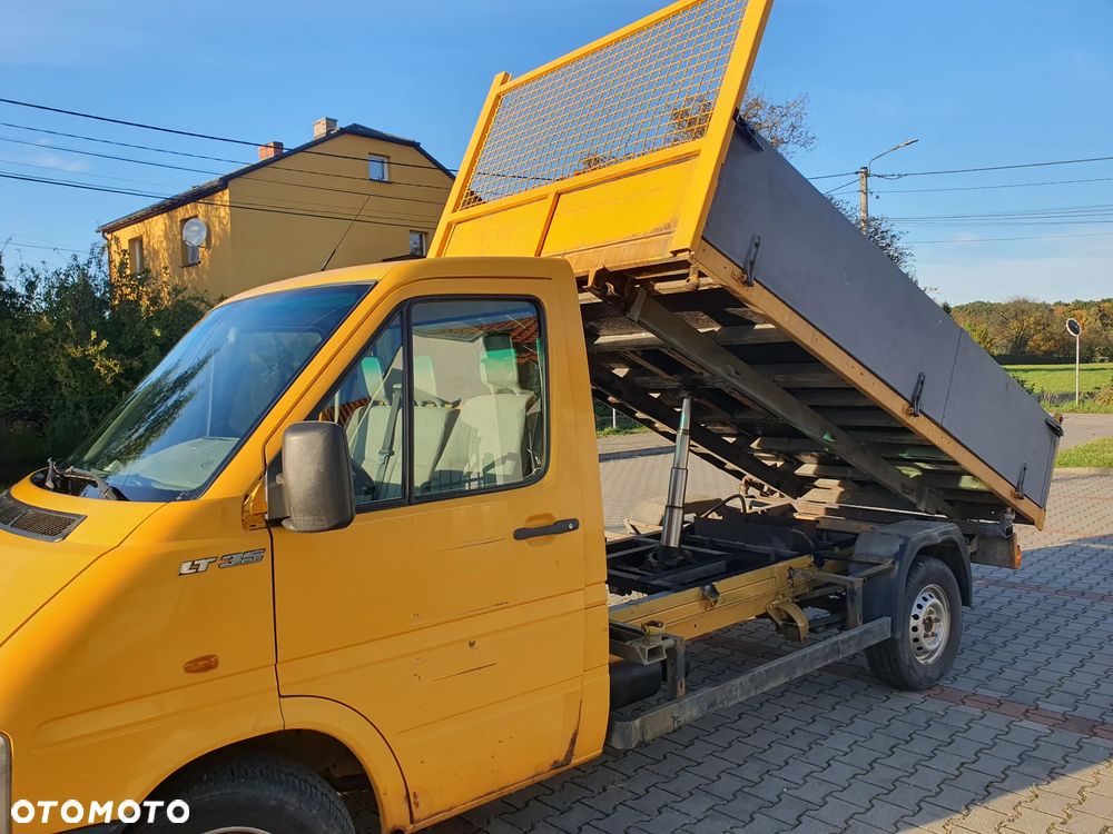 Volkswagen Volkswagen lt - 7