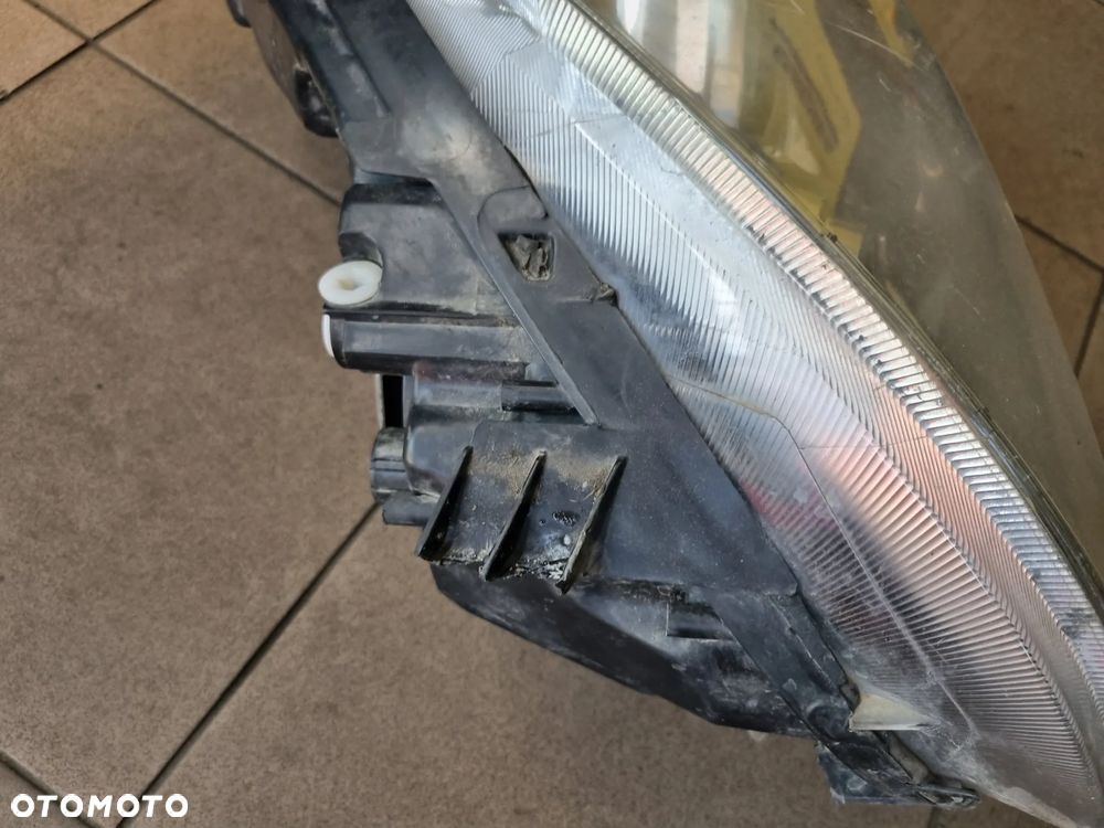 LAMPA LEWA EU OPEL COMBO D FIAT DOBLO 3 III 11-19r. - 2