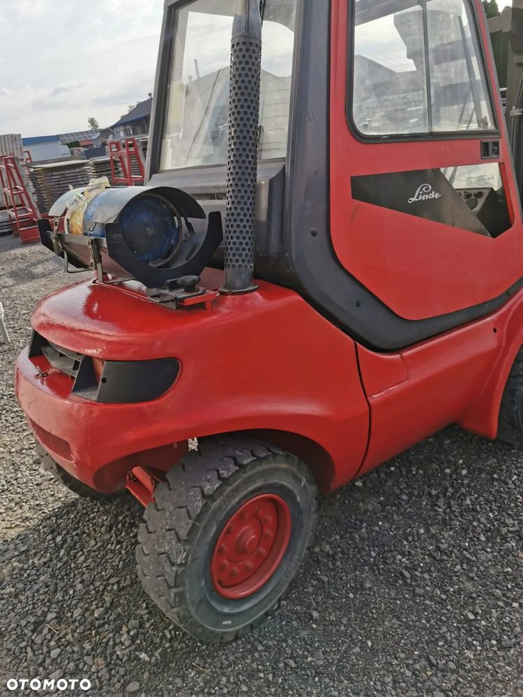 Linde H40T-04 - 4