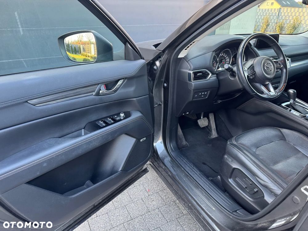 Mazda CX-5 SKYACTIV-G 194 AWD Sports-Line Plus - 23