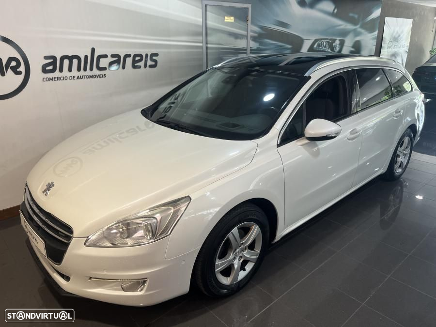 Peugeot 508 SW 1.6 e-HDi Allure - 5