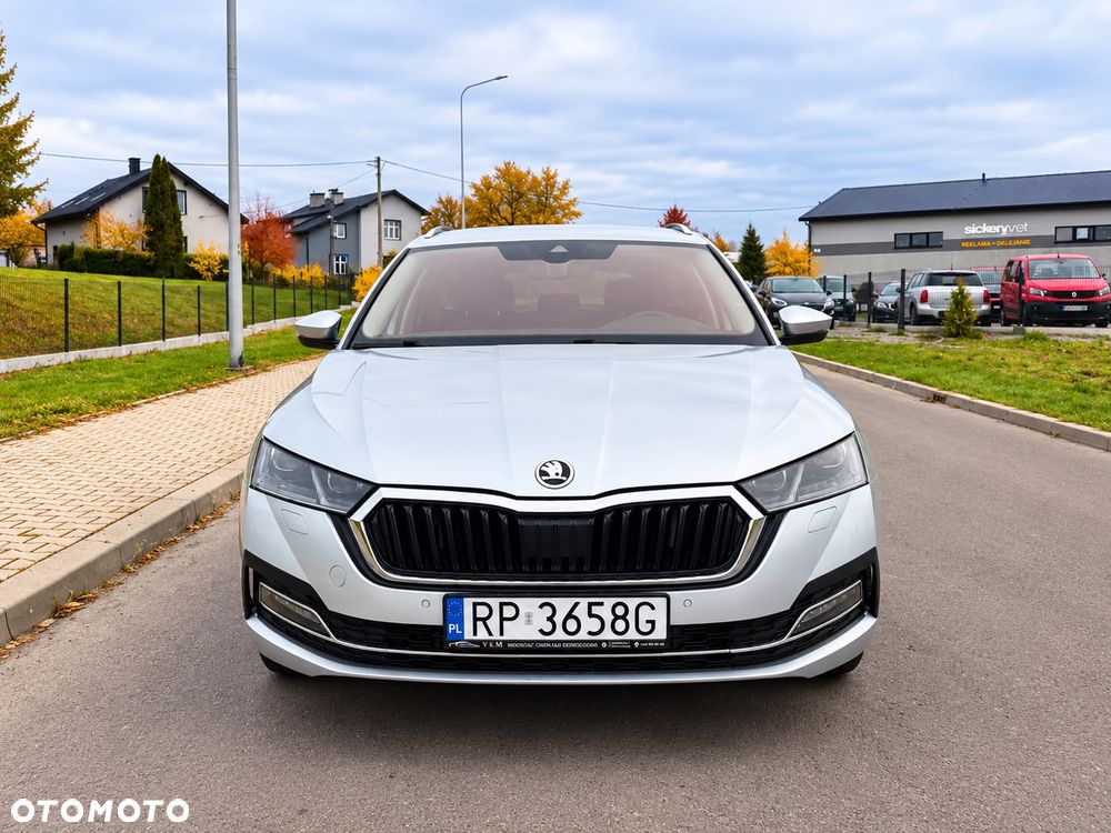 Skoda Octavia 1.4 TSI DSG Style - 7