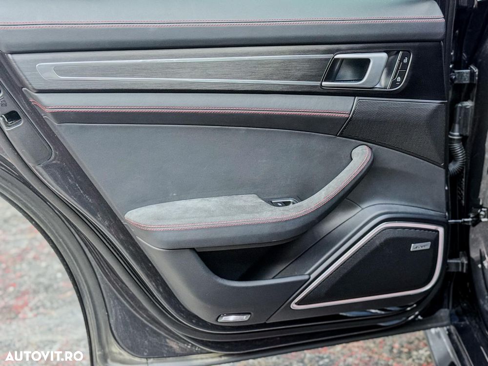 Porsche Panamera GTS - 33