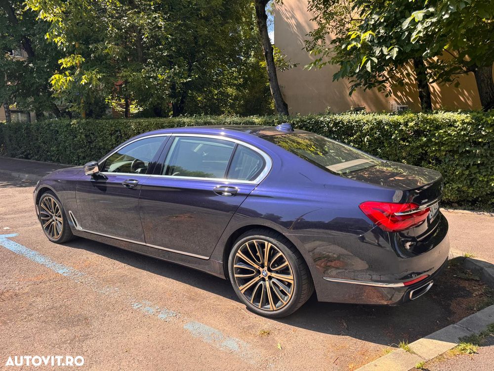 BMW Seria 7 730Ld xDrive - 4