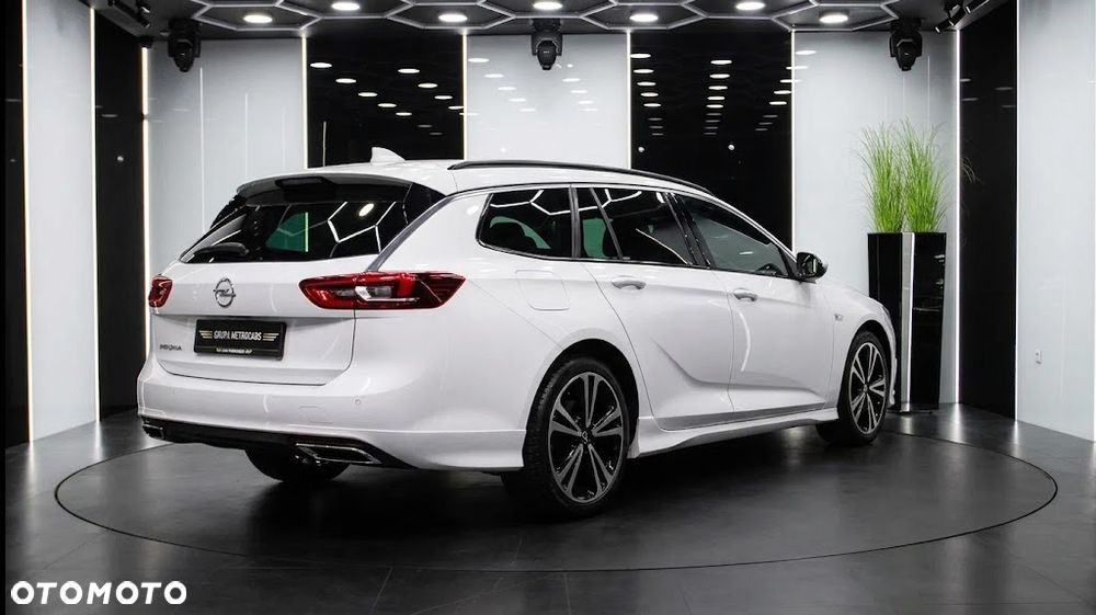 Opel Insignia 2.0 CDTI Ultimate S&S - 5