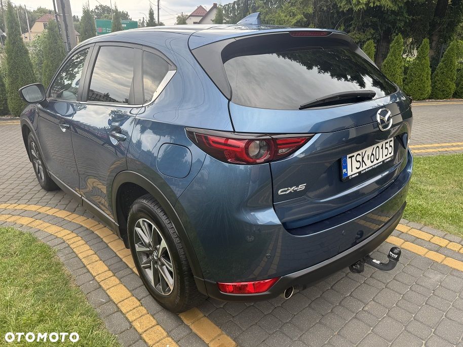 Mazda CX-5 SKYACTIV-G 165 Exclusive-Line - 7