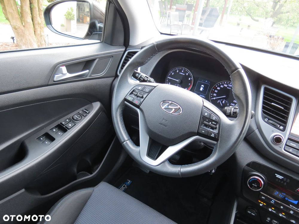 Hyundai Tucson 1.6 GDi Comfort 2WD - 25