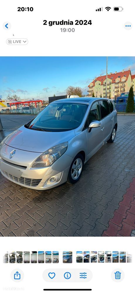 Renault Grand Scenic Gr 1.9 dCi Expression - 10