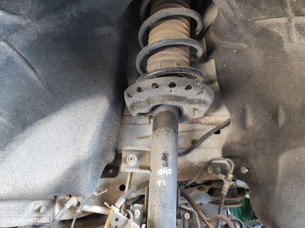 AMORTECEDOR TRASEIRO ESQUERDO LAND ROVER RANGE ROVER EVOQUE - 1