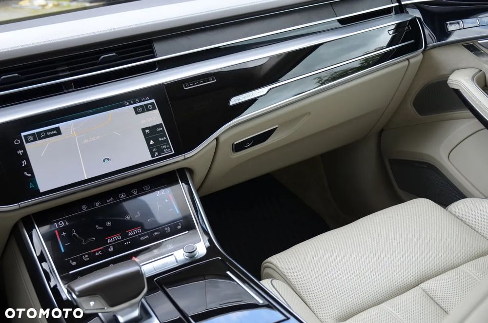 Audi A8 3.0 TDI L Quattro - 30