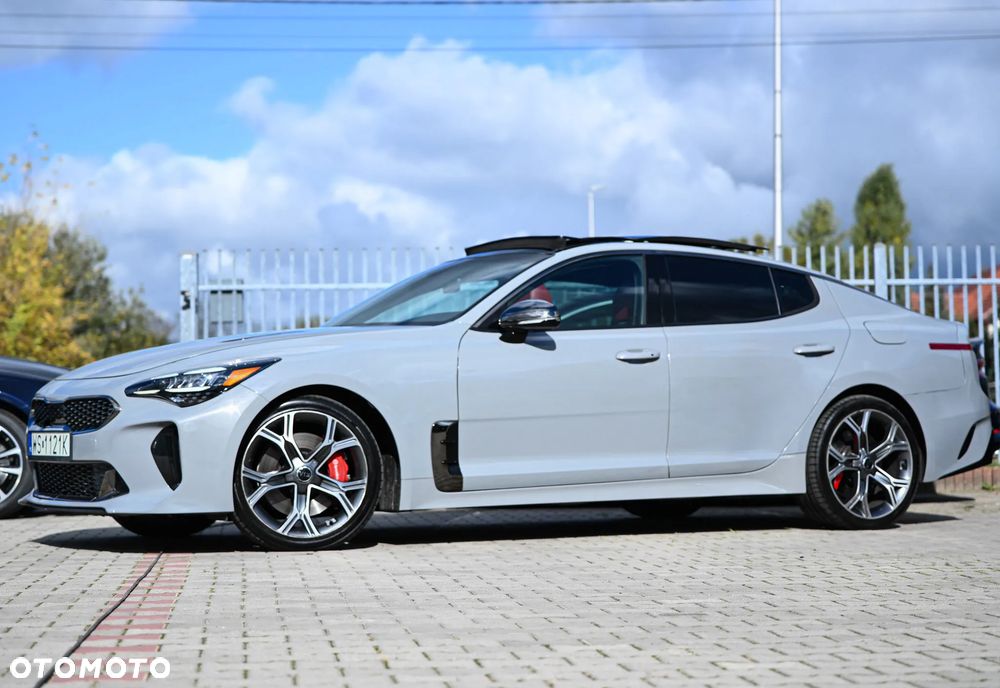 Kia Stinger 3.3 T-GDI V6 GT AWD - 23