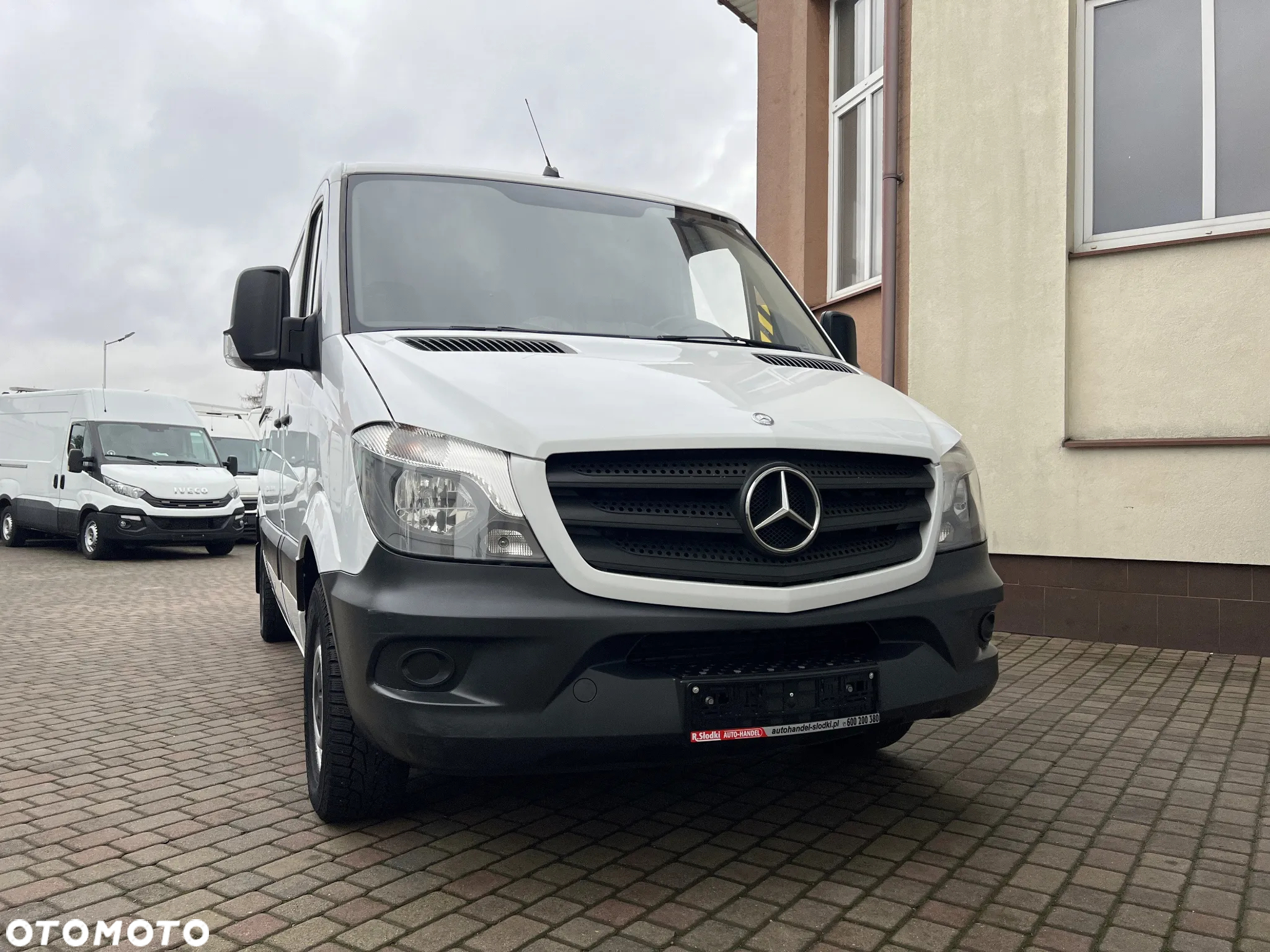 Mercedes-Benz Sprinter L2H1 - 3