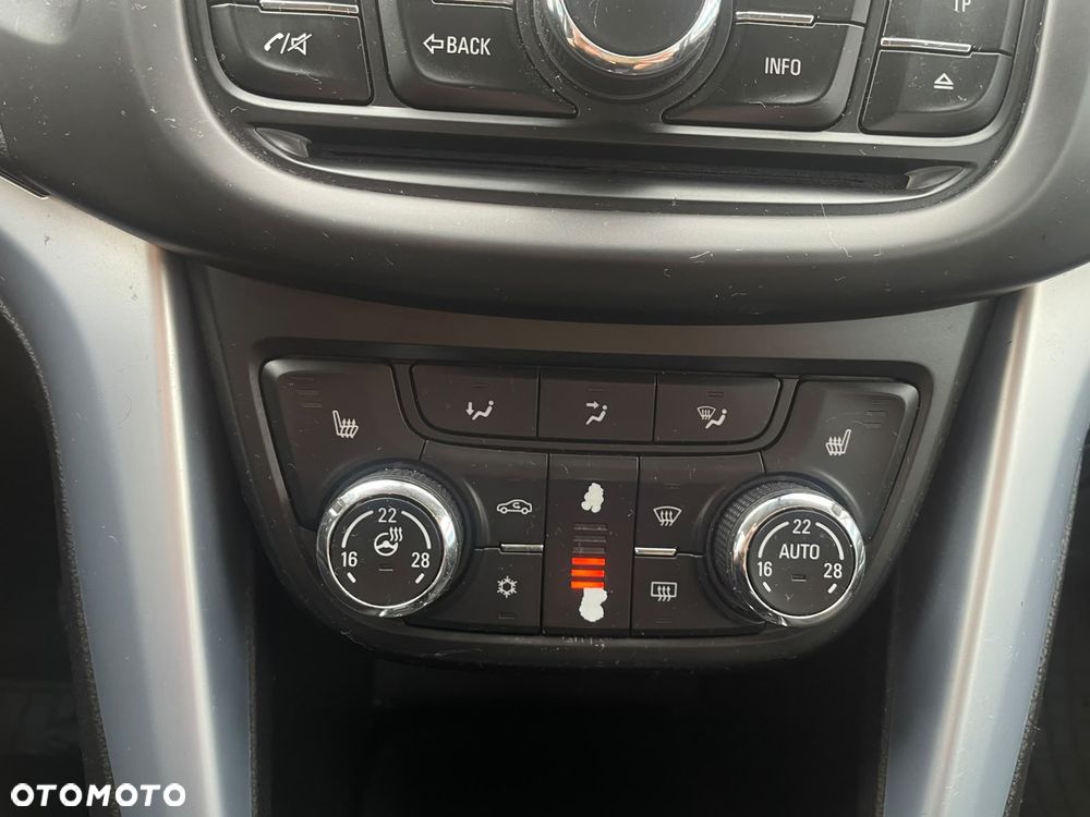 Opel Zafira Tourer 2.0 CDTI Automatik Innovation - 14