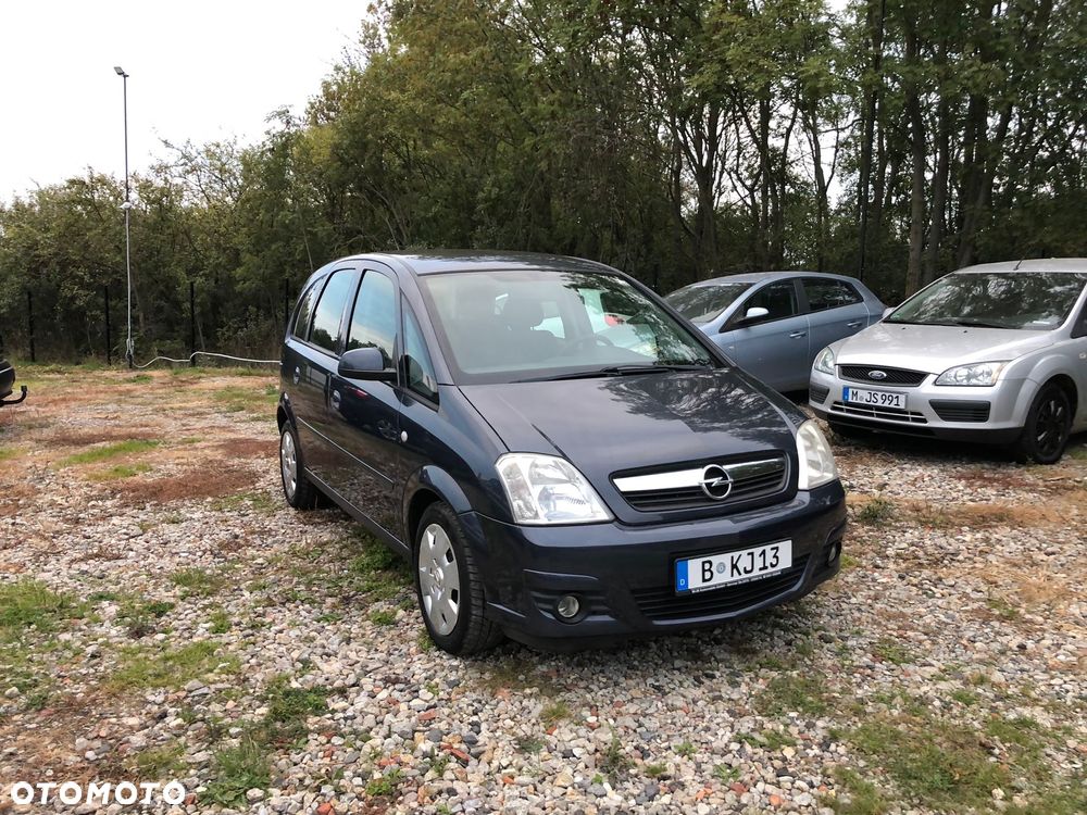 Opel Meriva 1.6 16V Selection