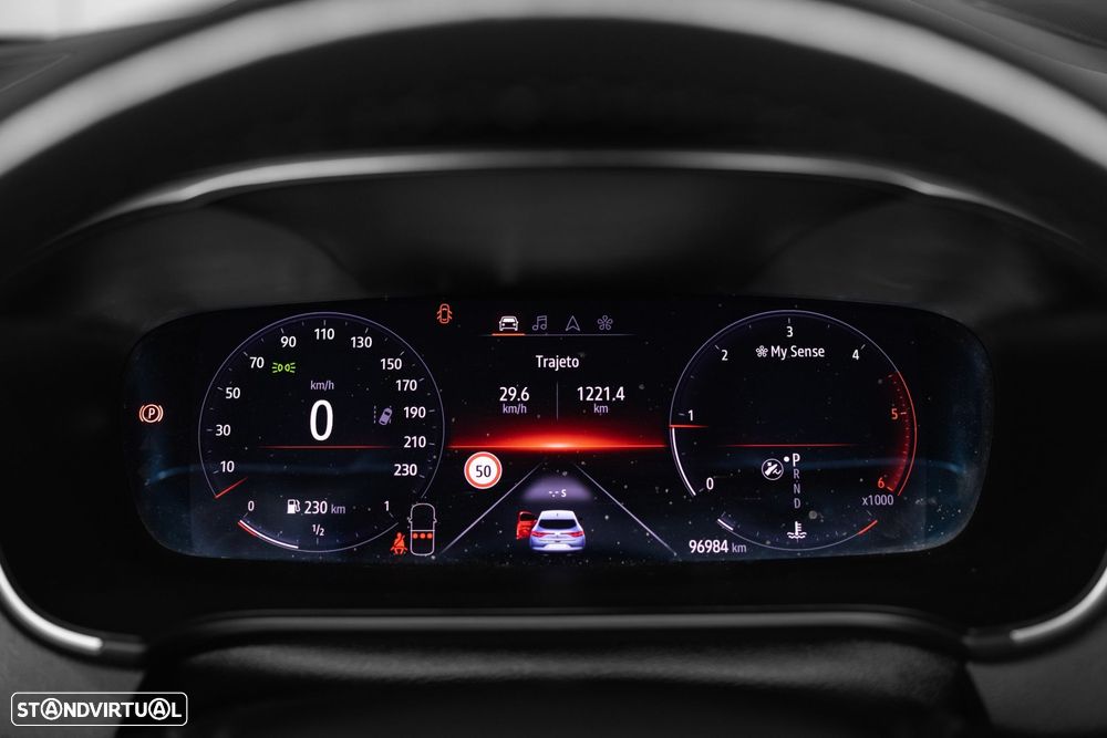 Renault Mégane 1.5 Blue dCi Bose Edition EDC - 14