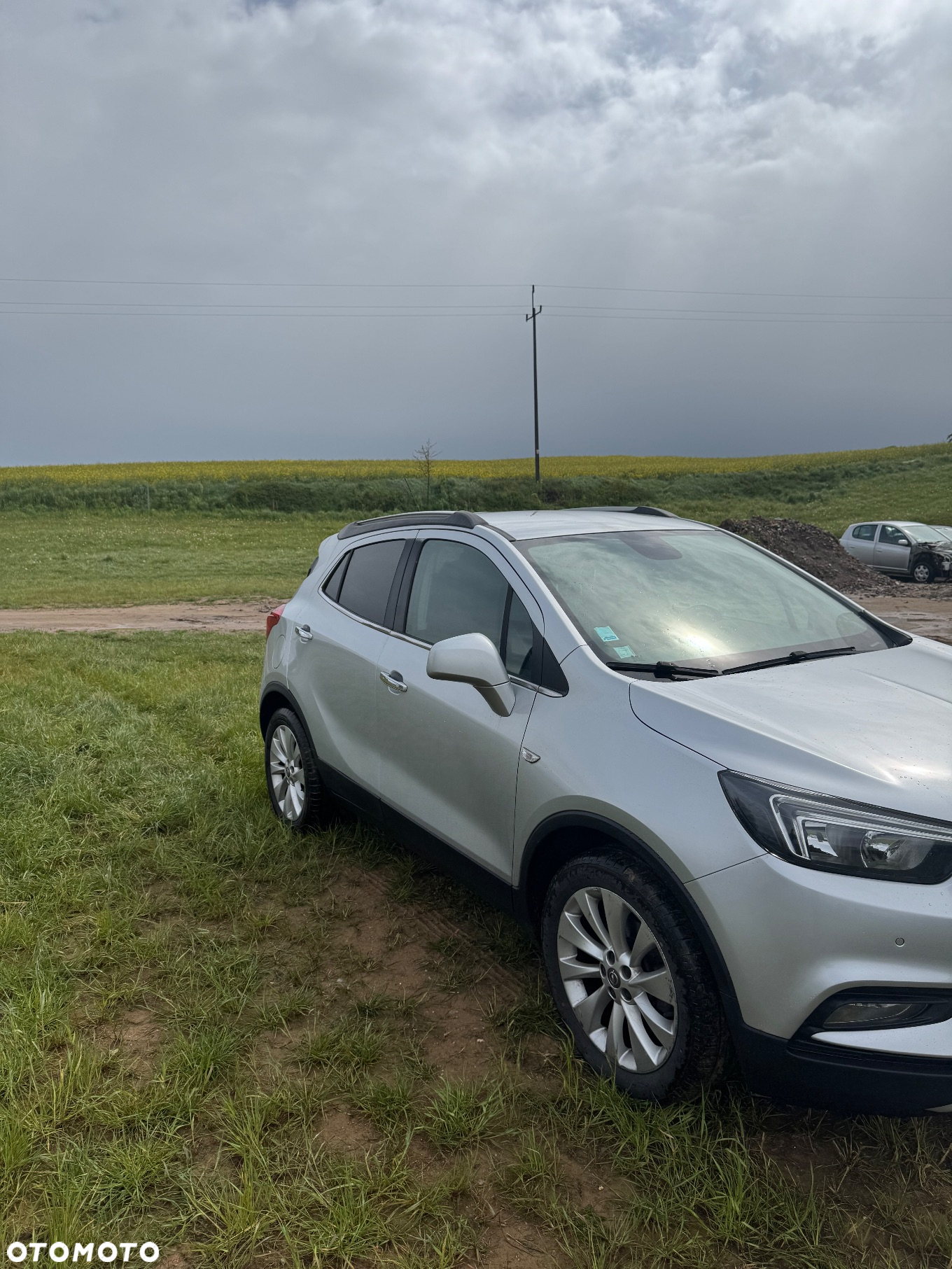 Opel Mokka X 1.6 CDTI Automatik Active - 5