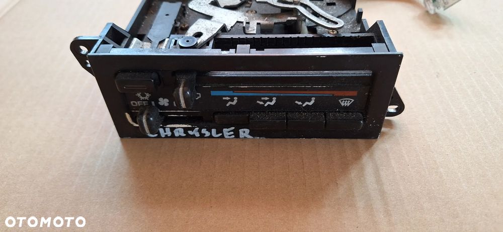 Panel nawiewu voyager II 91-95 - 2