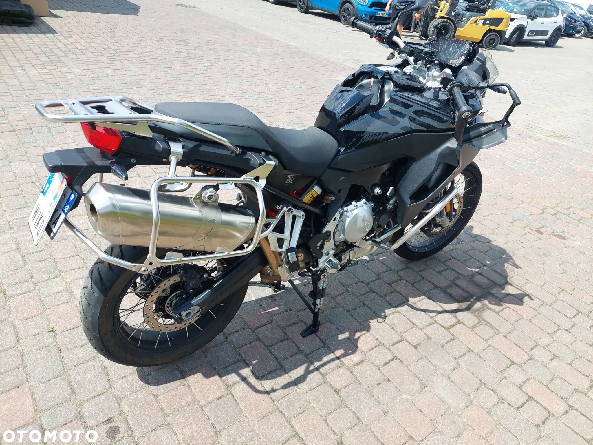 BMW GS - 5