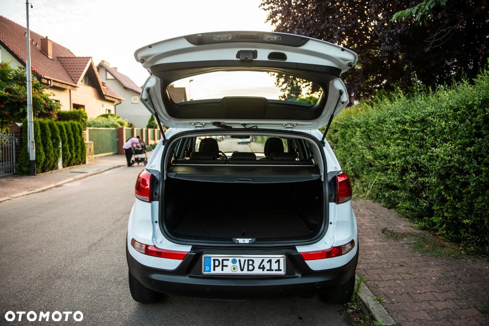 Kia Sportage 1.6 GDI 2WD Vision - 14
