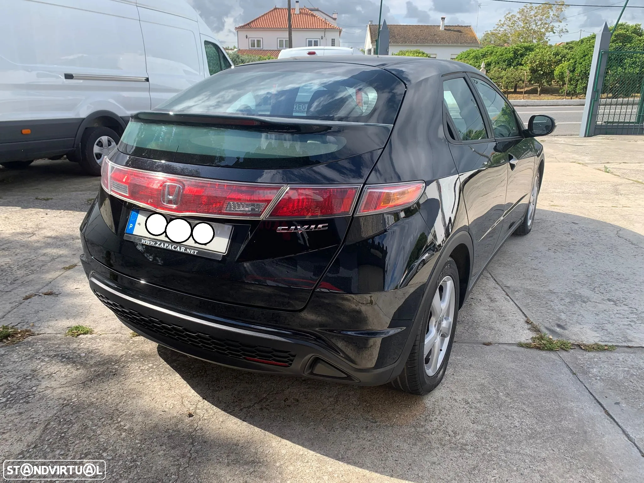 Honda Civic 1.4 Comfort - 7