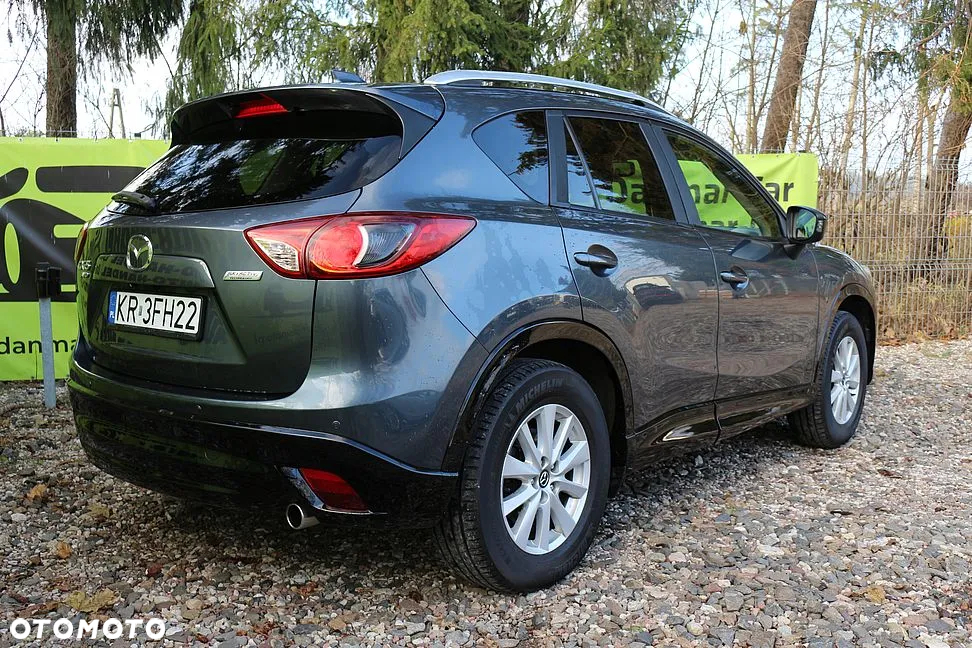 Mazda CX-5 SKYACTIV-G 160 Drive AWD Exclusive-Line - 9