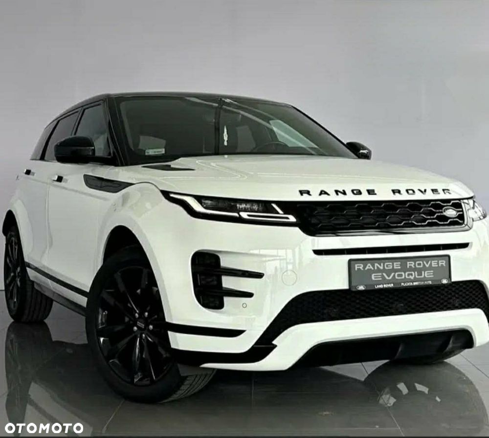 Land Rover Range Rover Evoque 2.0Si4 SE Dynamic - 1