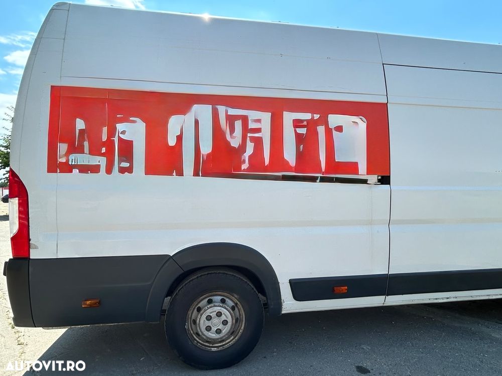 Fiat Ducato Maxi Cabinato CD PLL H1 17q - 5