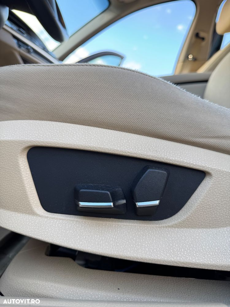 BMW Seria 5 520d EfficientDynamics Edition - 18