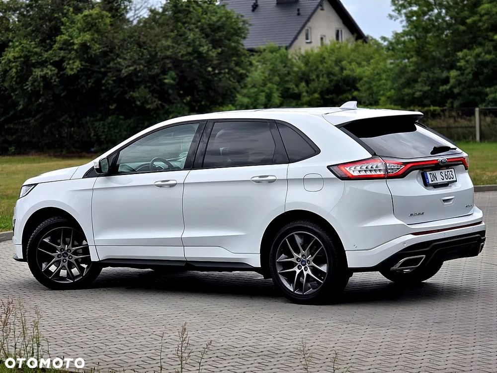 Ford Edge 2.0 TDCi Bi-Turbo 4x4 Sport - 16