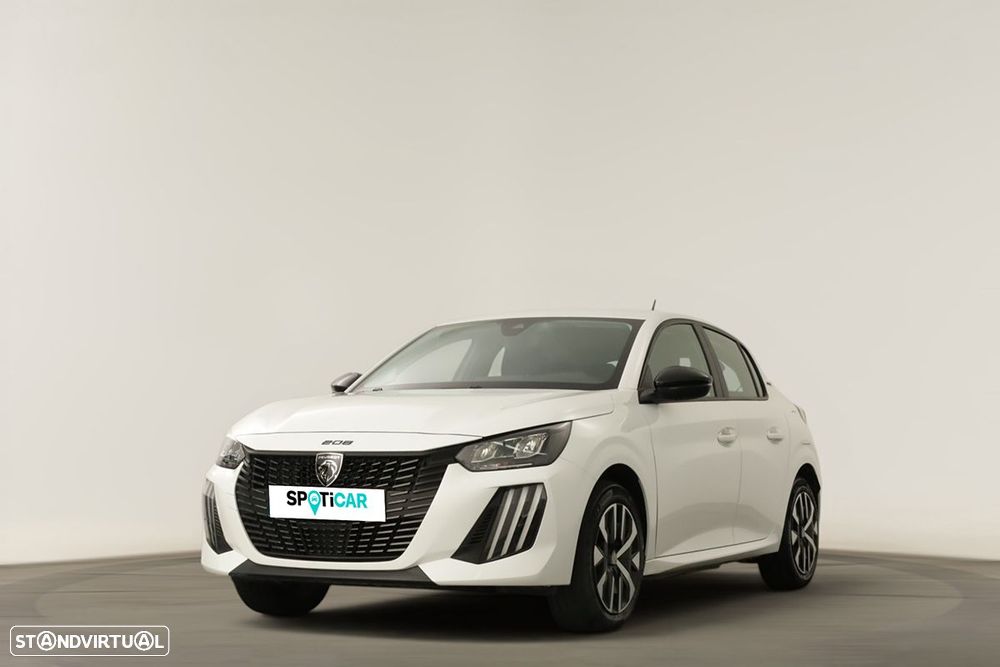 Peugeot e-208 50 kWh Style - 2