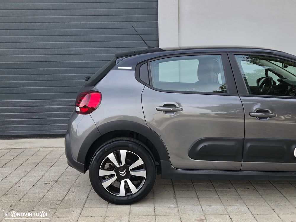 Citroën C3 1.2 Hybrid Business e-DSC6 - 19