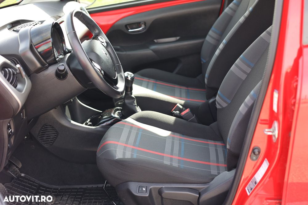 Peugeot 108 PureTech 82 Allure - 27