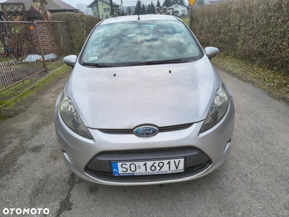 Ford Fiesta 1.25 Gold X - 11