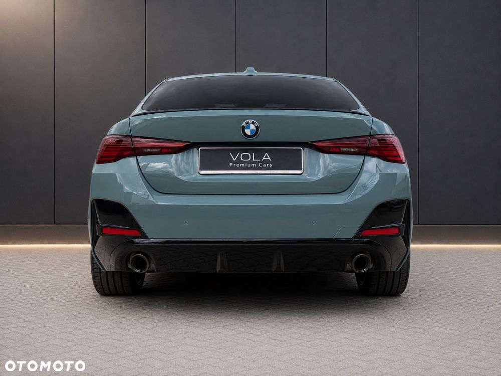 BMW Seria 4 420d xDrive Sport-Aut M Sport - 11