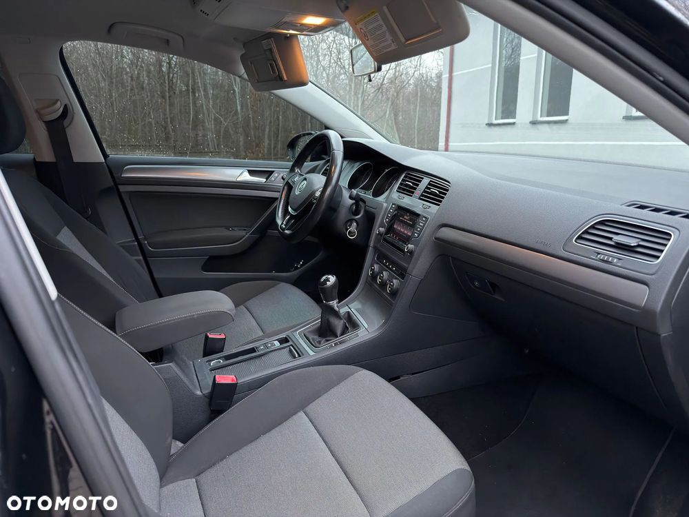 Volkswagen Golf Variant 1.6 TDI Trendline - 15