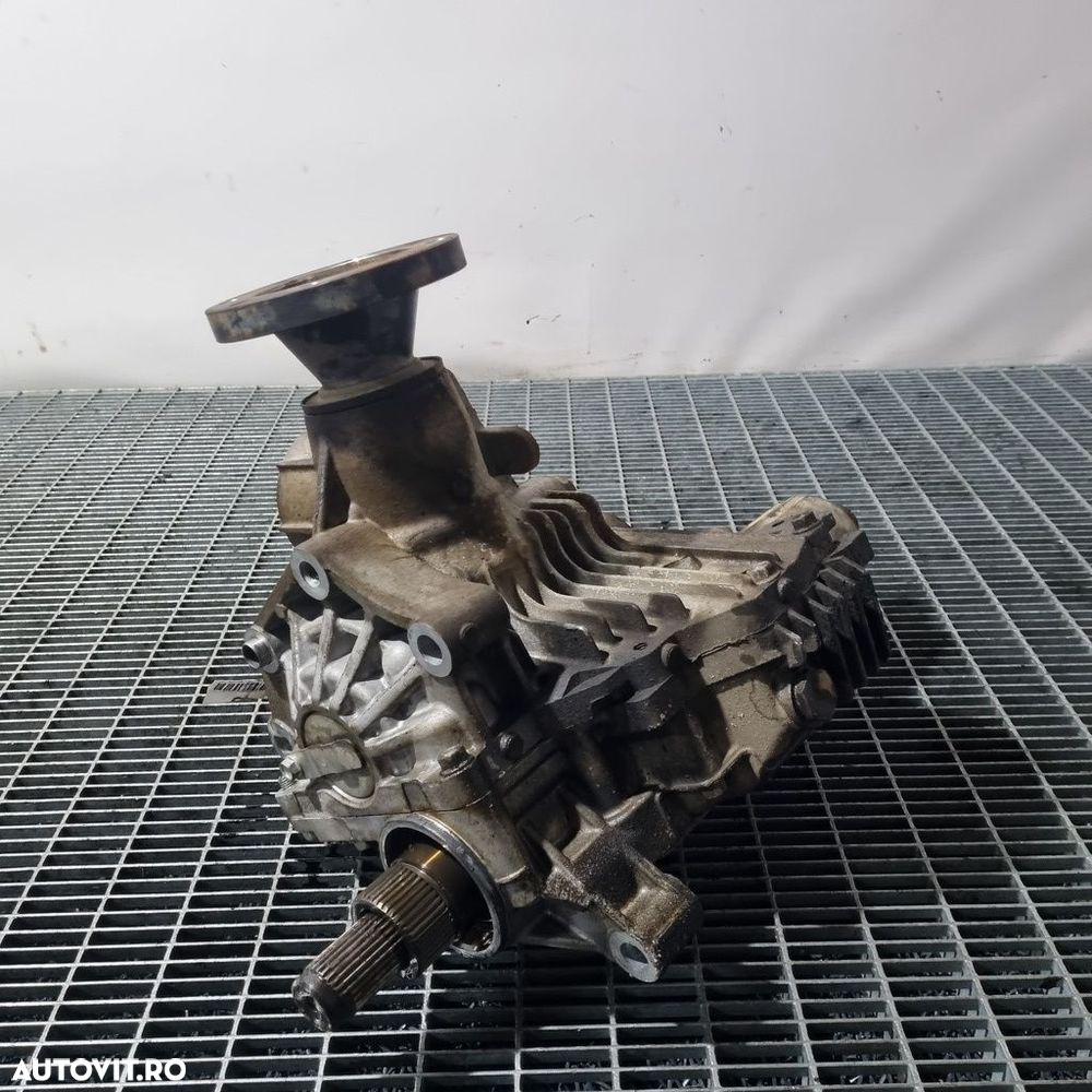 Cutie de Tranfer Grup Fata Mazda CX - 7 2.2 Diesel 2006 - 2012 173CP Manuala 6 Trepte ... - 2