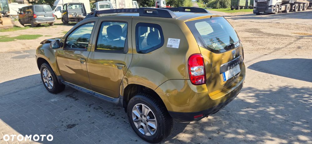 Dacia Duster 1.5 dCi Open 4x4 S&S - 10