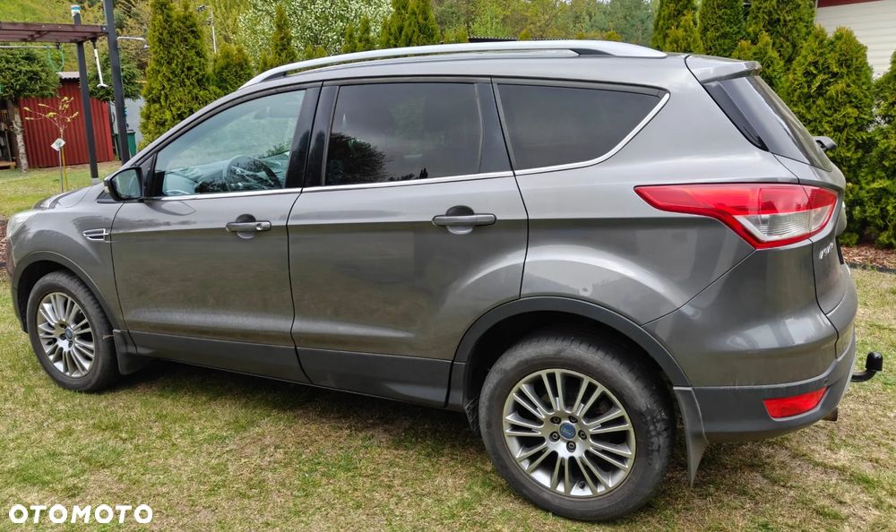 Ford Kuga 1.6 EcoBoost FWD Titanium ASS - 3