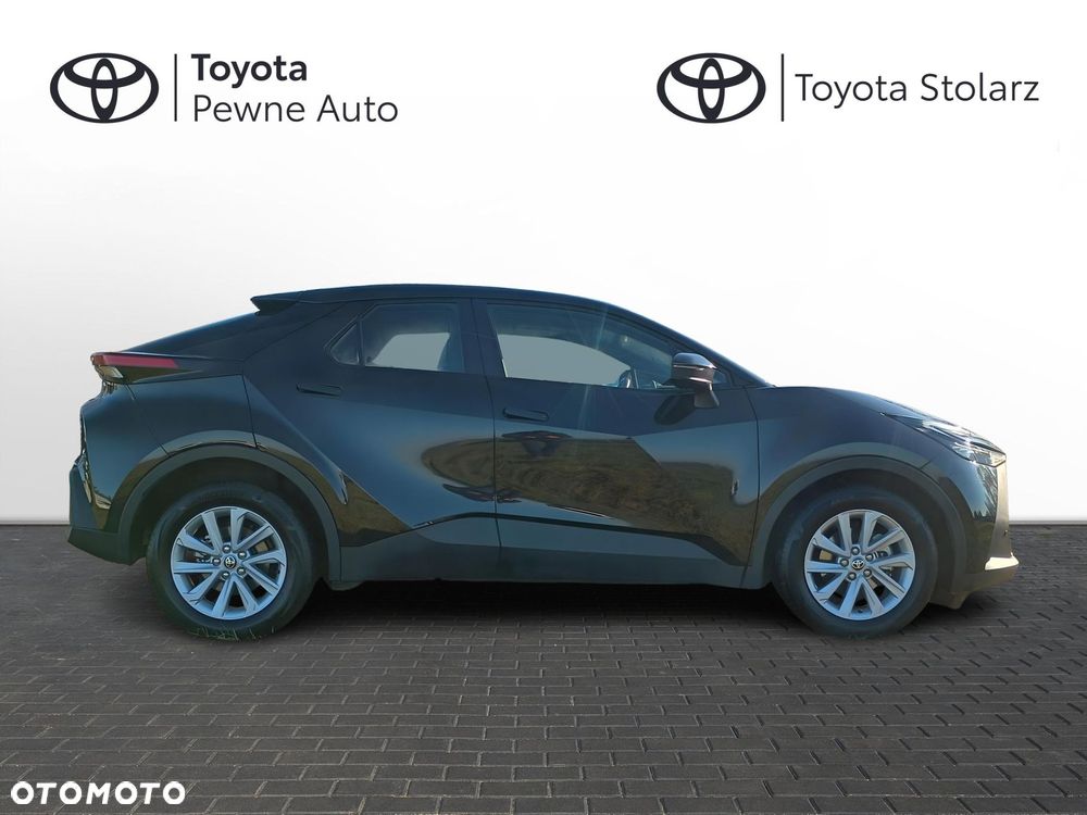 Toyota C-HR 1.8 Hybrid Comfort - 6