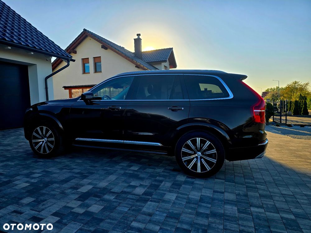Volvo XC 90 B5 D AWD Inscription 7os - 22