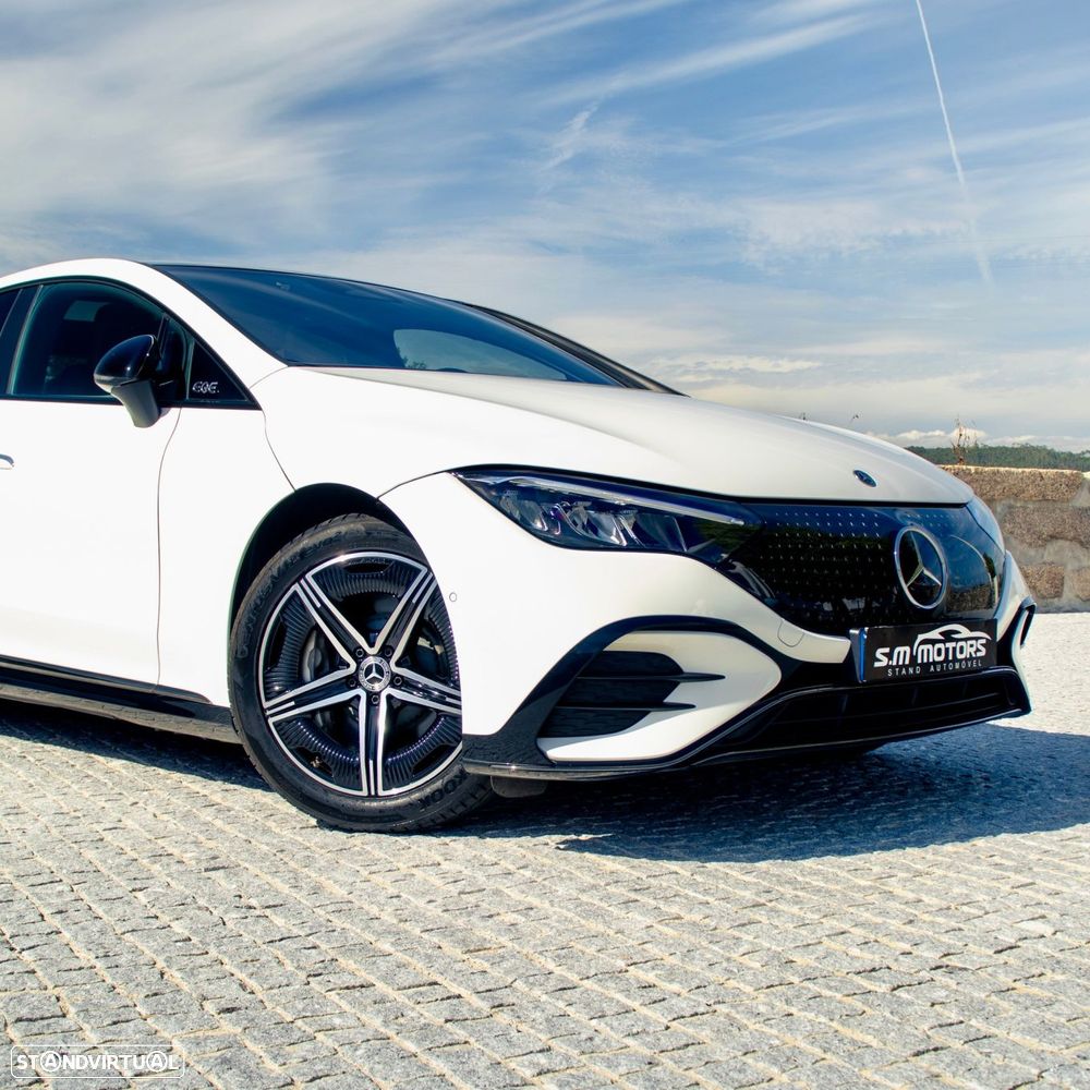 Mercedes-Benz EQE 350 Edition - 11