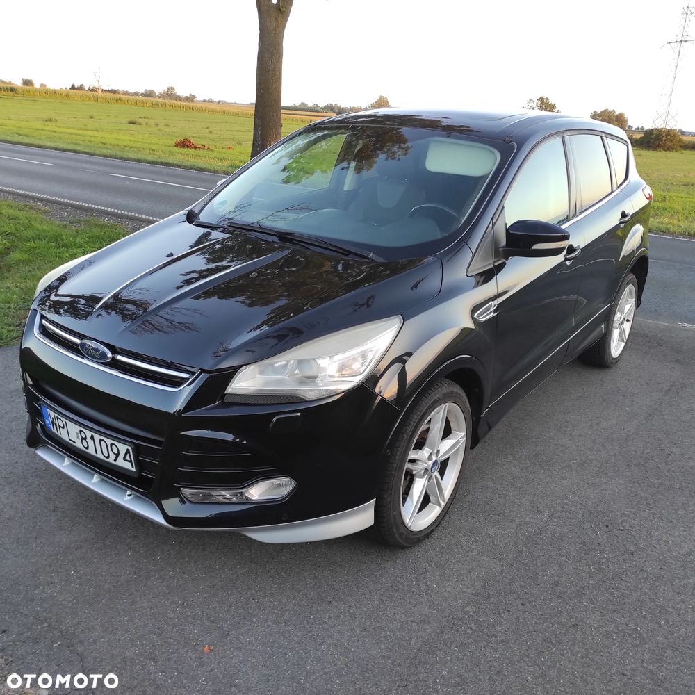 Ford Kuga 2.0 TDCi 4WD Titanium - 37