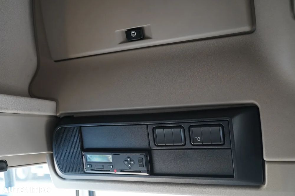 DAF CF 450 / COMBINAȚIE TANDEM / CONTAINER / 120 M3 / TRANSPORTABIL / 4X2 / REMORCA LECI / SAF / PODEA REZISTENTĂ - 34