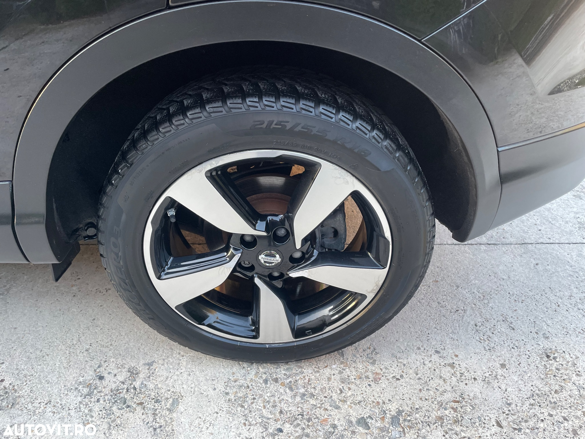 Nissan Qashqai 1.6 DCI Start/Stop X-TRONIC Tekna - 11