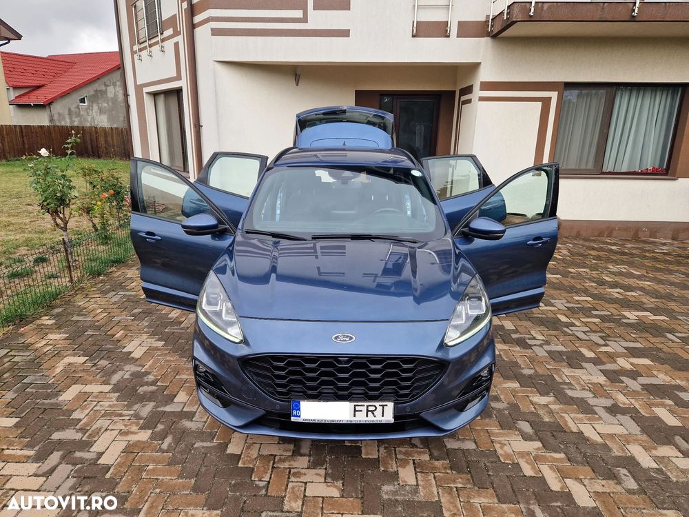 Ford Kuga 2.0 EcoBlue A8 AWD ST Line - 30