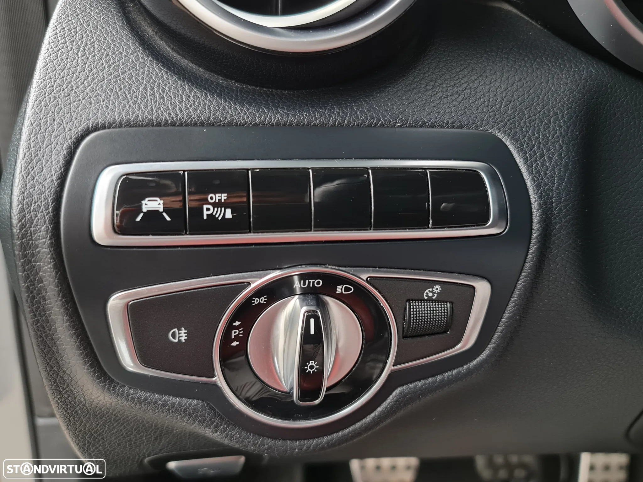Mercedes-Benz C 200 (BlueTEC) d Station AMG Line - 17
