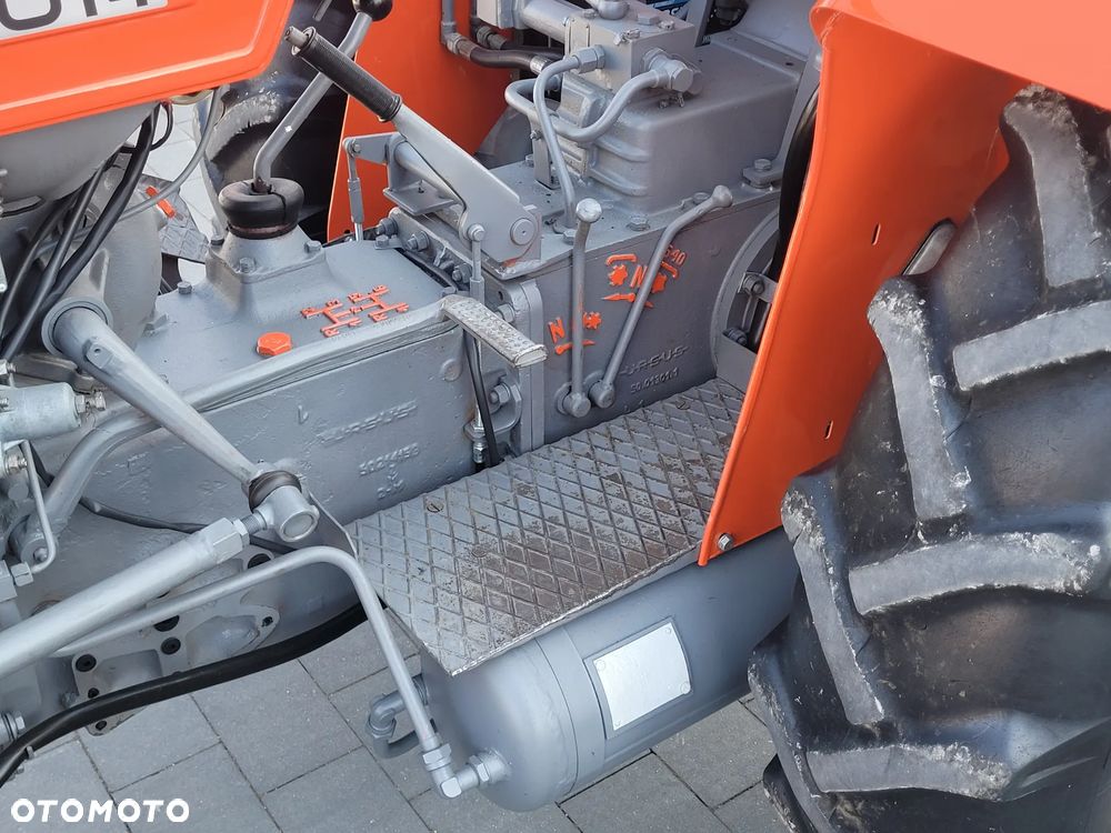 Ursus C 330M / 1400h / 1990 rok / SUPER STAN / - 25