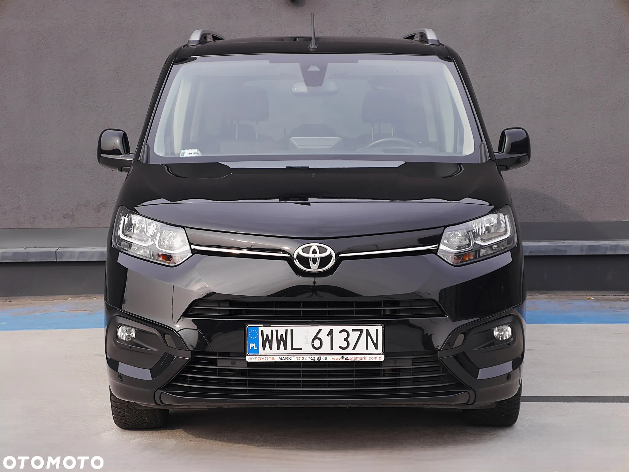 Toyota Proace City Verso 1.5 D-4D Business - 3