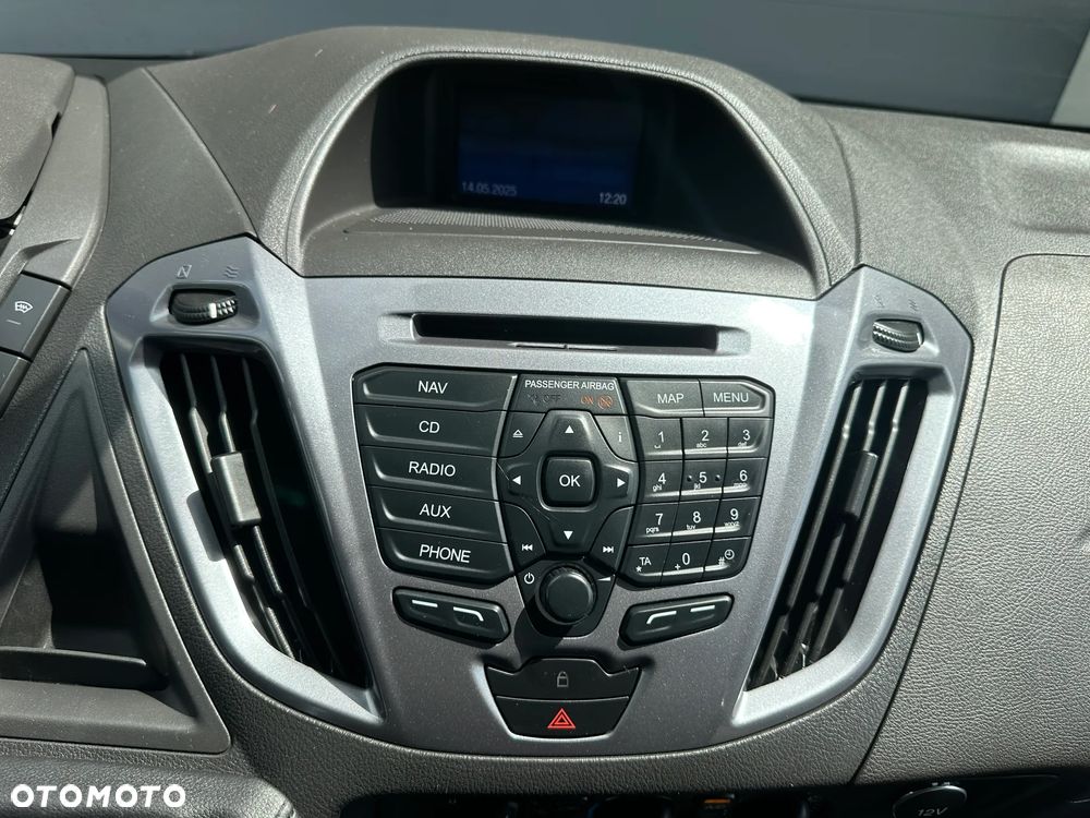 Ford Transit Custom - 25